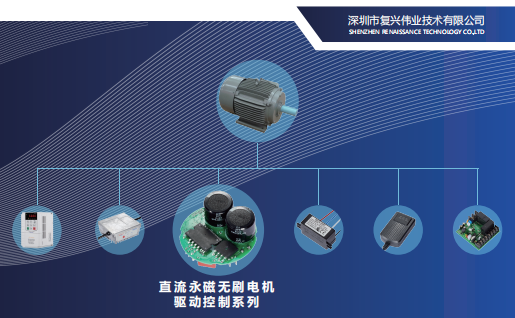 油泵電機控制全面升級，復興偉業(yè)創(chuàng)新技術讓電機智控更安全高效！