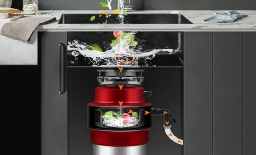 更智能、更安全！復興偉業(yè)廚余垃圾處理器控制器引領低碳新發(fā)展！